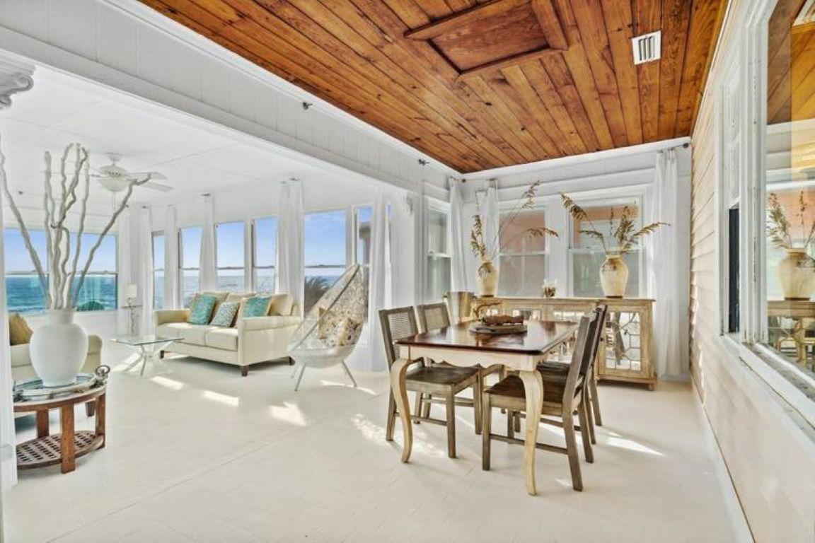 Seaside Serendipity - Wonderful Private Beachfront Home - Beautiful! Panama City Beach Exterior foto